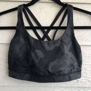 Lululemon Energy Bra